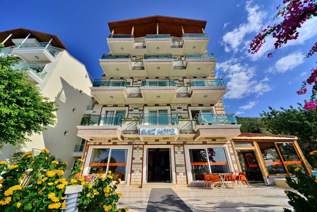 Kas Maki Hotel Exterior foto