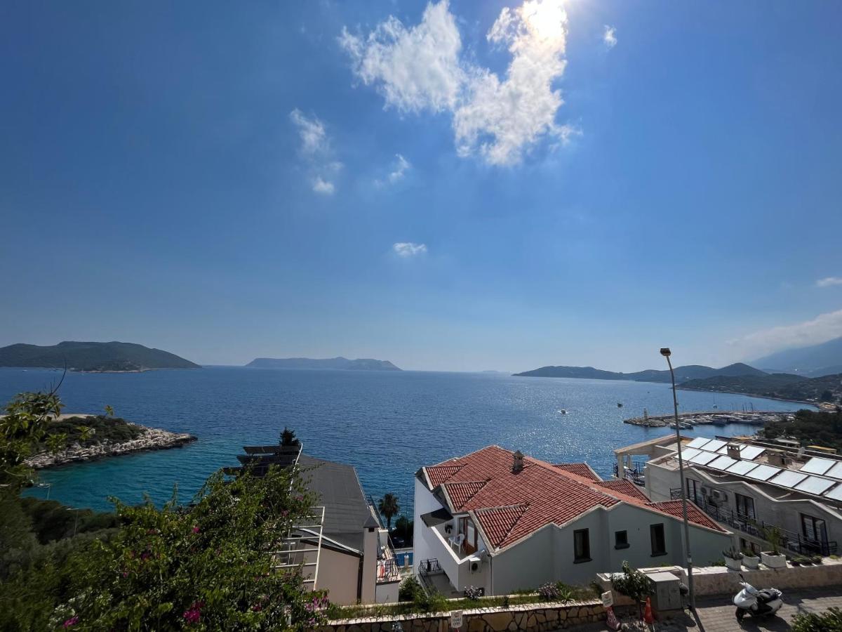 Kas Maki Hotel Exterior foto