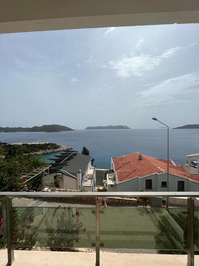 Kas Maki Hotel Exterior foto