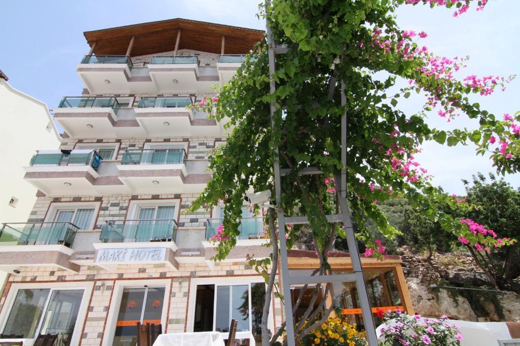 Kas Maki Hotel Exterior foto